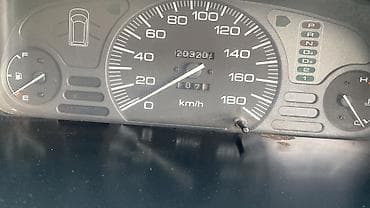 bmv e34: Honda Odyssey: 1997 г., 2.2 л, Автомат, Бензин, Минивэн — 7