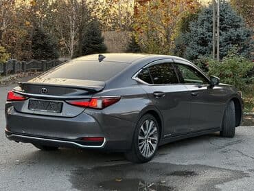 продажа домкратов автомобильных: Lexus ES: 2020 г., 2.5 л, Автомат, Гибрид, Седан — 6