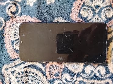 Уюлдук телефондор жана аксессуарлар: Смартфон Redmi 9 - Экран: 6.53", каплевидный вырез под фронтальную — 1
