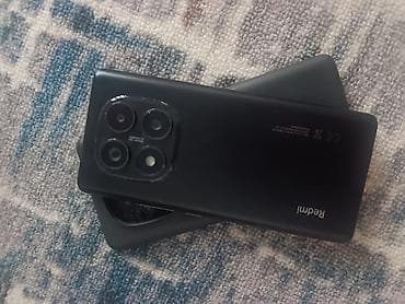 Redmi, Redmi Note 14 Pro, Б/у, 256 ГБ, цвет - Черный — 4