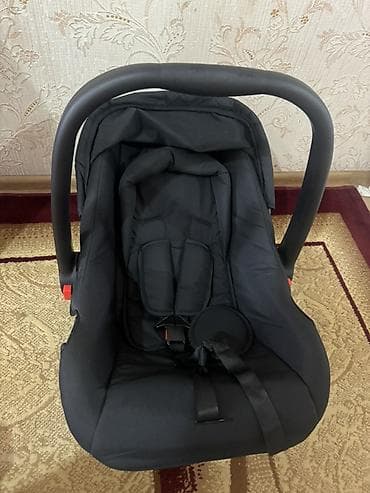 Автокресла: Автокресло, цвет - Черный, Новый — 3