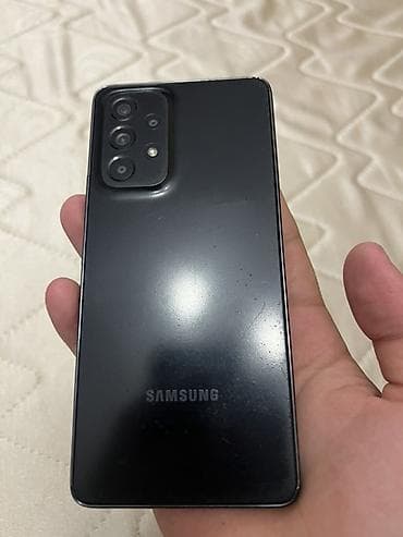 huawei nova: Samsung Galaxy A53 5G, цвет - Черный, 2 SIM — 3
