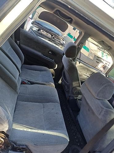 панель одиссей: Honda Odyssey: 2001 г., 2.3 л, Автомат, Бензин, Минивэн — 3