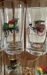 красивые вещи: Новые винтажные фужеры "Авто" — 4