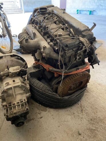 запчасти хендай портер 2: Дизельный мотор Hyundai 2017 г., 2.5 л, Б/у, Оригинал — 6