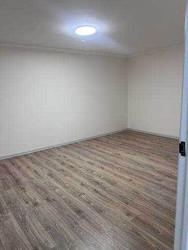 квартира сутки ош 3х комнатах: 38 м², 2 комнаты, Бронированные двери, Евроремонт, Парковка — 5