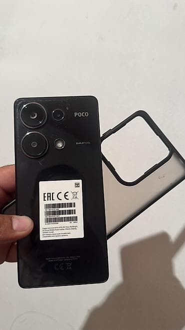 redmi 8pro: Poco M6 Pro, 256 ГБ — 2