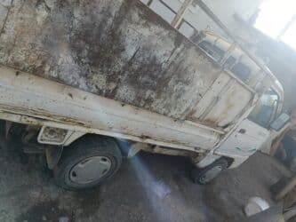 какая машина подойдет для яндекс такси бишкек: Легкий грузовик, Daewoo, Стандарт — 5