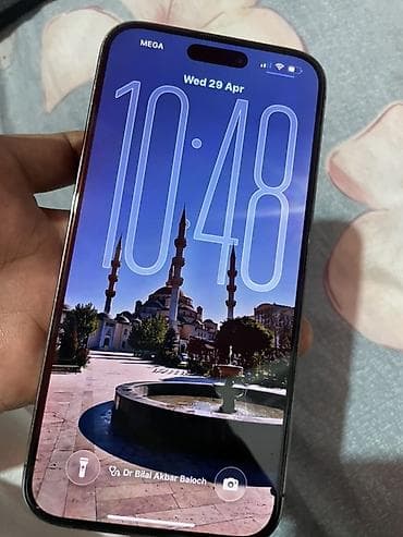 купить копию айфон 14 про макс: IPhone 14 Pro Max, Deep Purple — 2