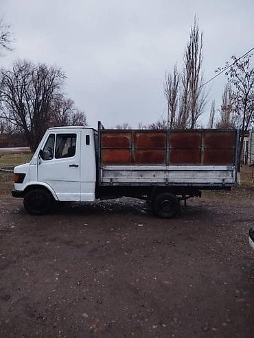 Легкий грузовик, Mercedes-Benz, Стандарт, Б/у at lalafo.kg Легкий грузовик, Mercedes-Benz, Стандарт, Б/у