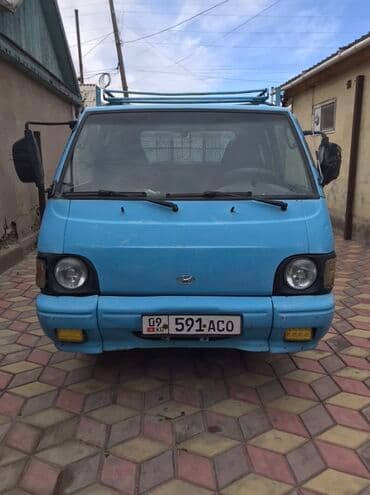 купить машину недорого автомат: Легкий грузовик, Hyundai, Дубль, 3 т, Б/у — 4