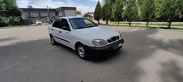 глушитель ланос: Daewoo Lanos: 1998 г., 1.5 л, Автомат, Бензин, Седан — 5