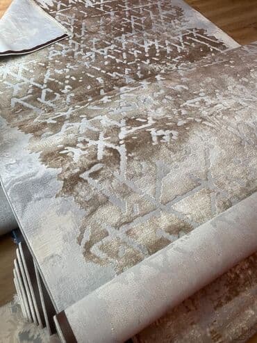 ковер оптом: Ковер Новый, Миллионник, Акрил, Безналичная/наличная оплата — 10