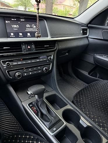зимняя резина на 14: Kia Optima: 2019 г., 2.4 л, Автомат, Бензин, Седан — 7