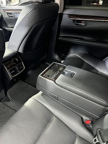 Транспорт: Lexus ES: 2016 г., 3.5 л, Автомат, Бензин, Седан — 8