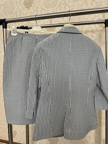 Женский костюм MURAY & CO: жакет + юбка, производство — Турция. - — 4