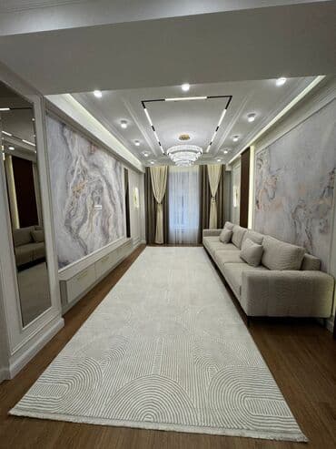 4 комнаты, 128000 м², Элитка, 3 этаж, Дизайнерский ремонт