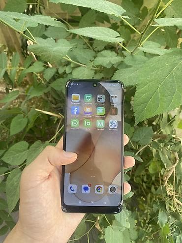 xiaomi redmi note 2 fdd: Redmi, Redmi Note 12, Б/у, 128 ГБ, цвет - Черный, 2 SIM — 2