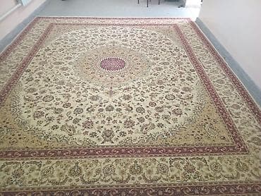 туркменские полотенца: Ковер — 2