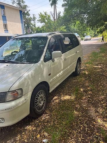forester sg9: Honda Odyssey: 1999 г., 3 л, Автомат, Бензин, Минивэн — 3