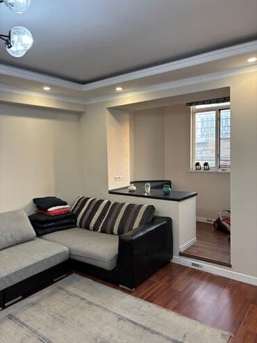 арзан ижарага берилген батирлер дордой: 2 бөлмө, Менчик ээси, Толугу менен эмереги бар — 9