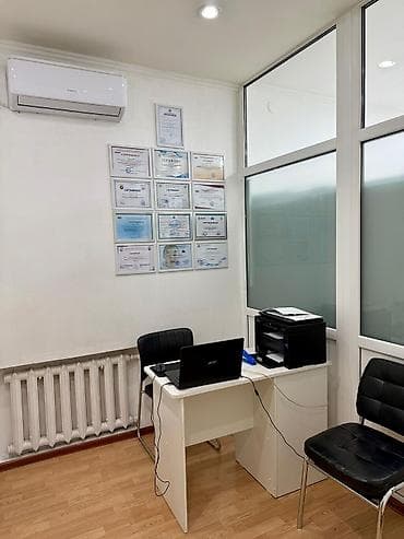 Токтогула/ Московская Сдается салон красоты. Площадь: 60м2 Четыре at lalafo.kg Токтогула/ Московская Сдается салон красоты. Площадь: 60м2 Четыре