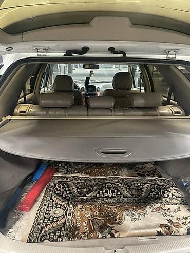 Lexus: Lexus RX: 2001 г., Автомат, Бензин, Кроссовер — 8
