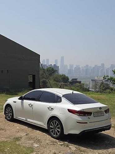 ceed: Kia K5: 2019 г., 2 л, Автомат, Газ, Седан — 4