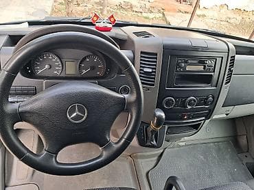 авто не на ходу: Mercedes-Benz Спринтер: 2009 г., 2.2 л, Автомат, Дизель, Фургон — 3