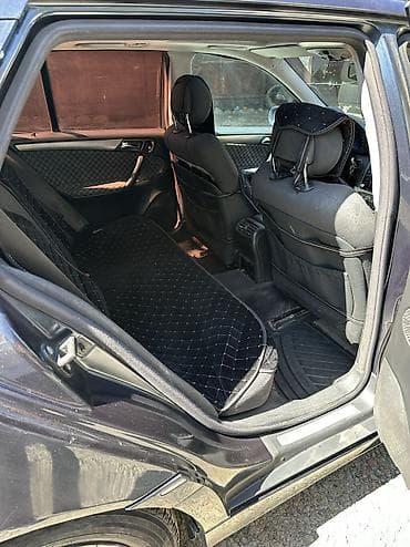 sprinter 2 9: Mercedes-Benz C-Class: 2002 г., 2 л, Автомат, Бензин, Универсал — 7