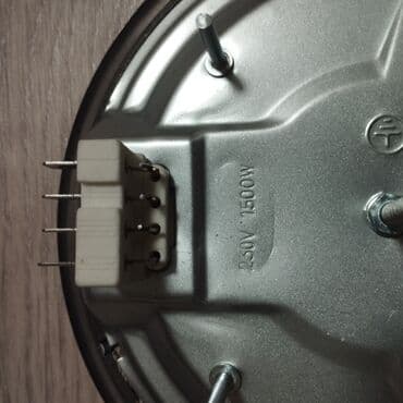 эл плита: Электрическая Конфорка (Тен) для Плиты — 7