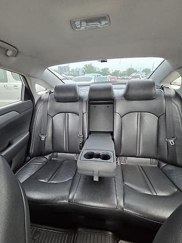 11700: Hyundai Sonata: 2021 г., 2 л, Автомат, Газ, Седан — 9