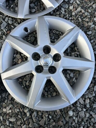 купить диск на 16 бу: Колпаки R 16, Б/у, Комплект — 3