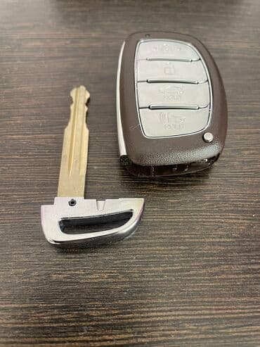 анализ на вич бишкек цена: Ключ Hyundai 2018 г., Б/у, Оригинал — 3