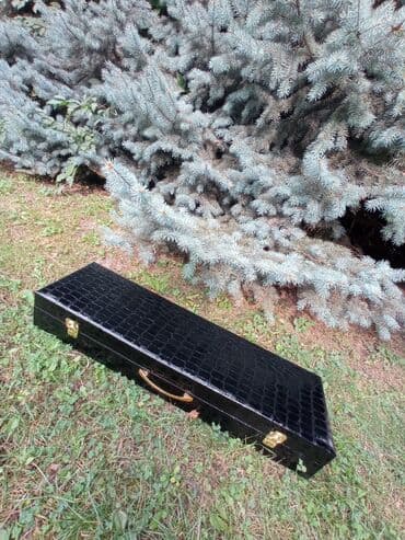 для шашлык: Подарочные наборы для мужчин! Шашлычные наборы в кейсе и в коже В них — 9