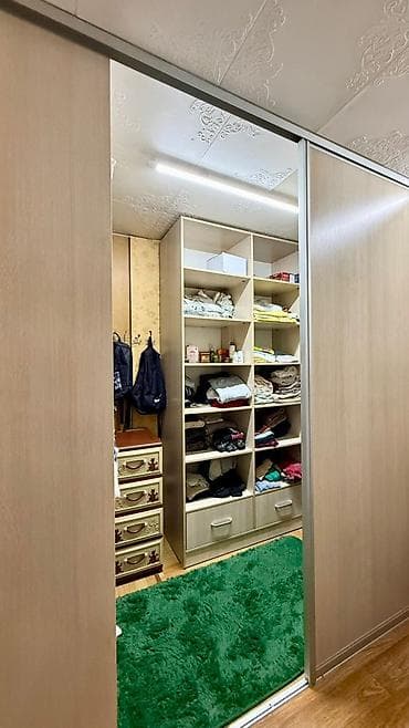 квв: 3 комнаты, 58 м², 104 серия, 1 этаж, Косметический ремонт — 8