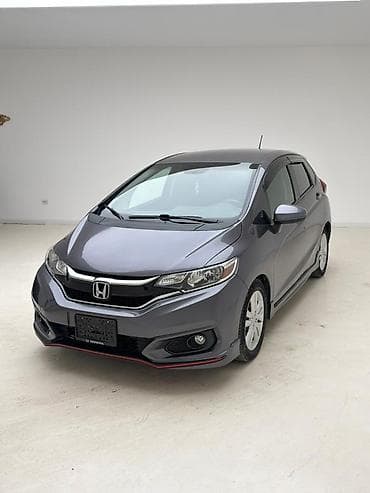 автом: Honda Fit: 2017 г., 1.5 л, Вариатор, Бензин, Хэтчбэк — 1