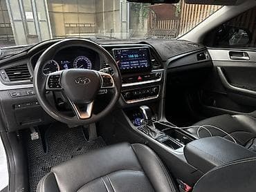 россрочку: Hyundai Sonata: 2018 г., 2 л, Автомат, Бензин, Седан — 7
