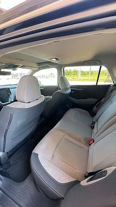 Унаа: Subaru Outback: 2020 г., 2.5 л, Вариатор, Бензин, Универсал — 2