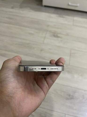 Техника и электроника: IPhone 12 Pro, Б/у, 128 ГБ, Серебристый, Чехол, 100 % — 3