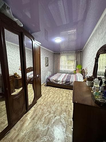 3 комнаты, 59 м², 104 серия, 2 этаж — 4