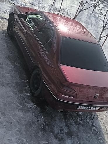 электро скутар: Peugeot 406: 2002 г., 1.8 л, Механика, Бензин, Седан — 7