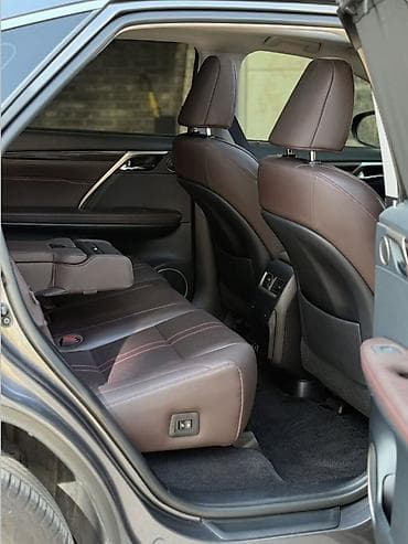 lexus nx 200: Lexus RX: 2022 г., 3.5 л, Автомат, Гибрид, Кроссовер — 7