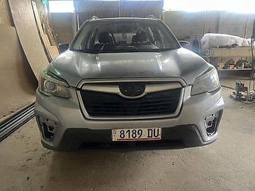 глушитель субару легаси: Subaru Forester: 2021 г., 2.5 л, Автомат, Бензин, Кроссовер — 7