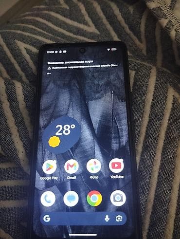 Мобильные телефоны и аксессуары: Google Pixel 7 — 256 ГБ б/у - Чистый Android с обновлениями от — 5