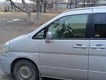 хонда инспайр бишкек цена: Nissan Serena (C24), серебристый минивэн Основные особенности: - 5 — 4