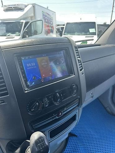 ева полик степ: Грузовик, Mercedes-Benz, Дубль — 9