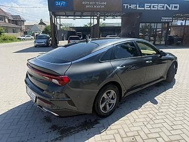 k7 2020: Kia K5: 2021 г., 2 л, Автомат, Газ, Седан — 3