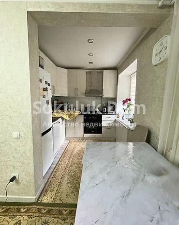 the level: 3 комнаты, 52 м² — 2
