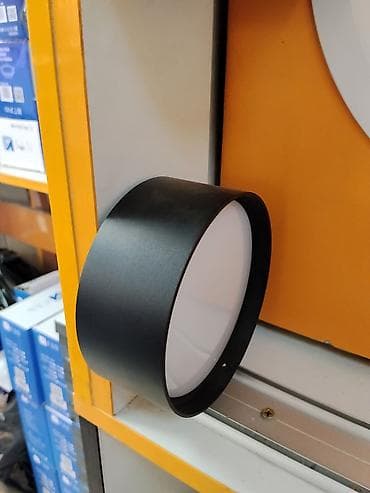 study lamp: Настенный светильник (бра) цилиндрической формы - Тип: светодиодный — 2